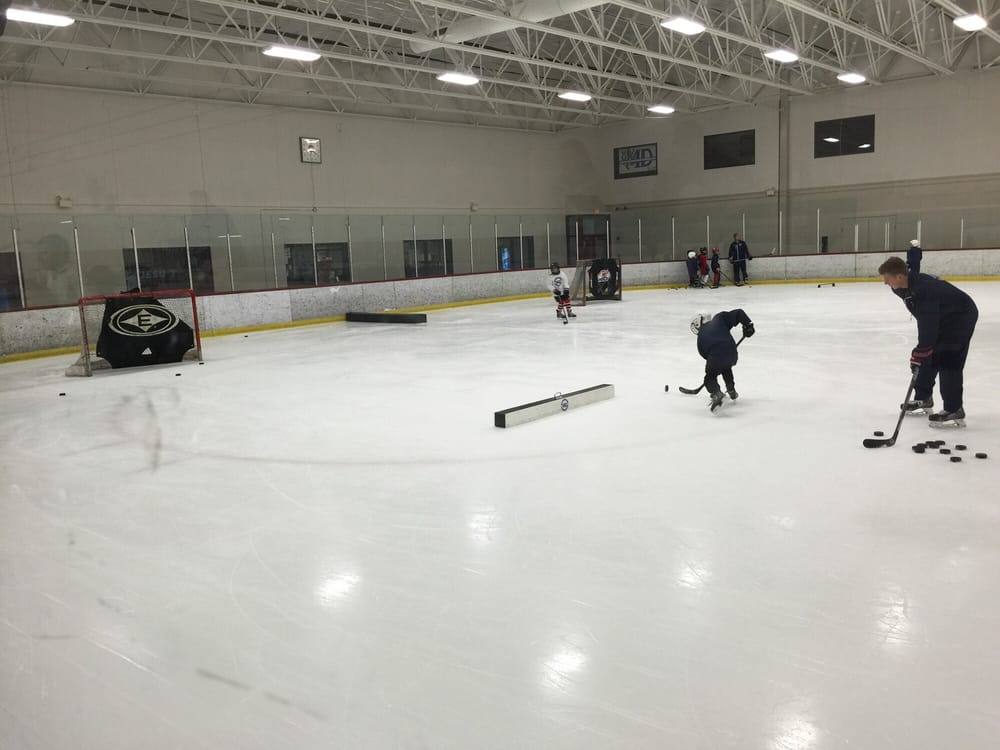 Hazel Park Ice Arena Amateur Sports Teams 1555 E Woodward Heights