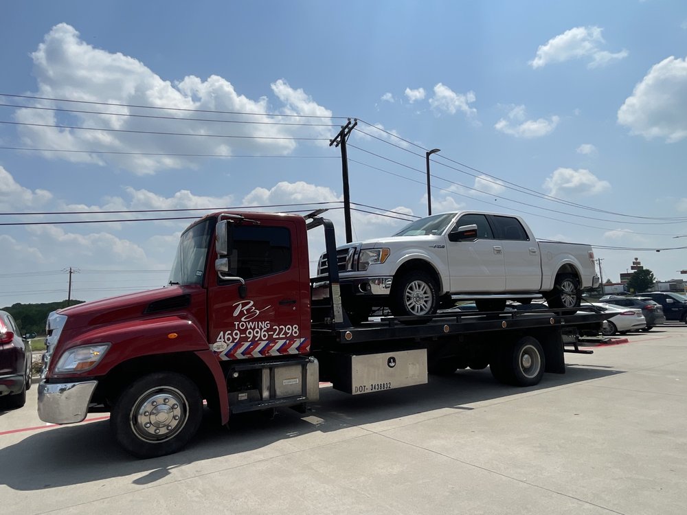 Rz Towing