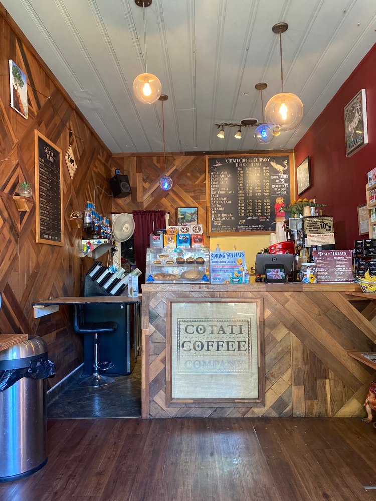 Cotati Coffee Company