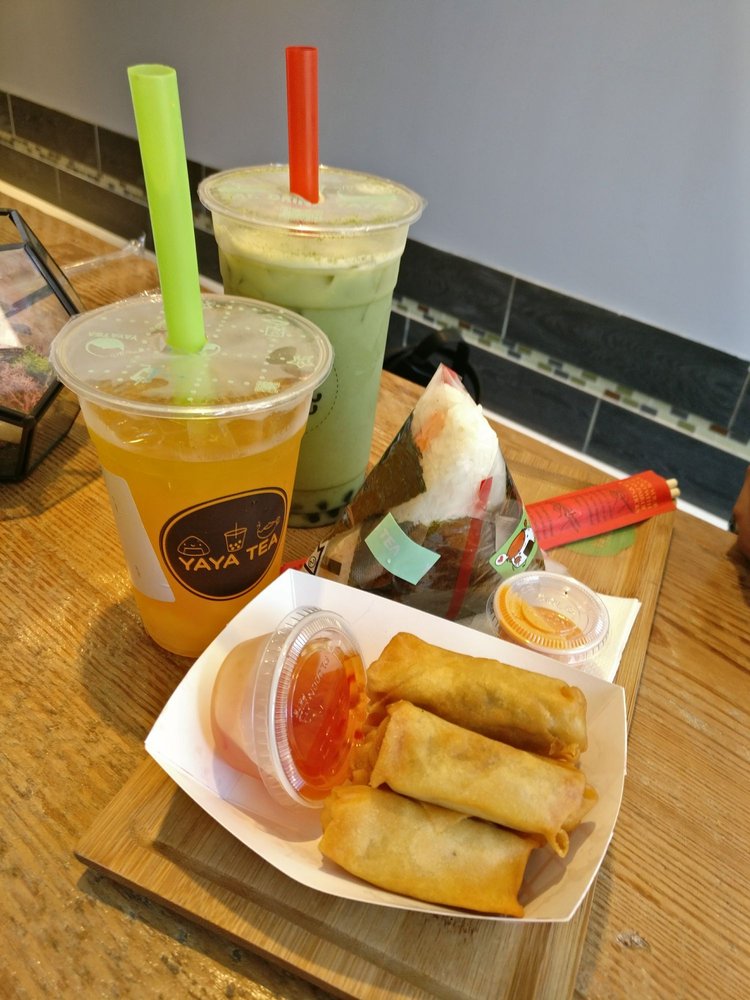 Yaya Tea Garden Order Food Online 119 Photos & 66 Reviews Bubble