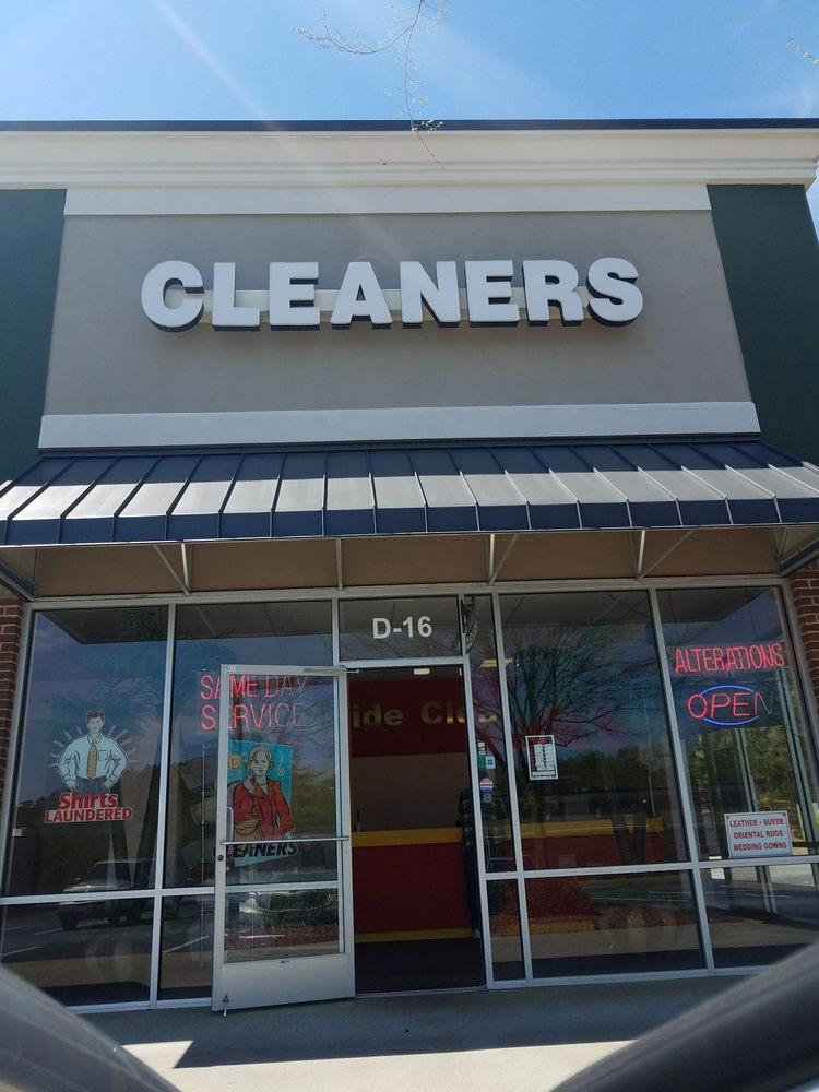 Ace Cleaners Laundry Services 5335 Old Highway 5, Woodstock, GA