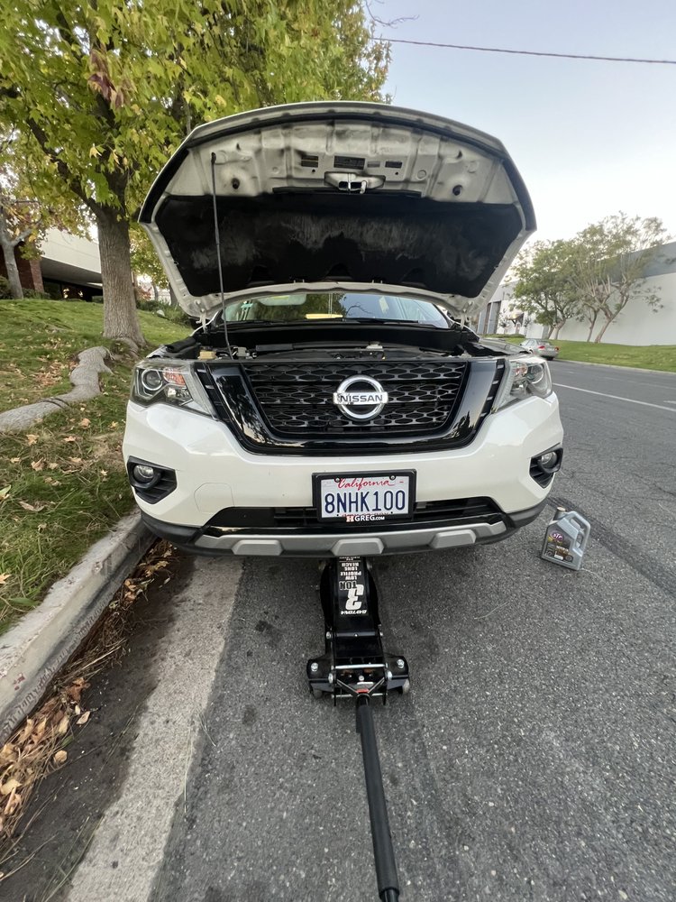 Instant Oil Change