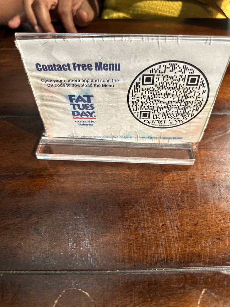 Fat Tuesday at Greensboro