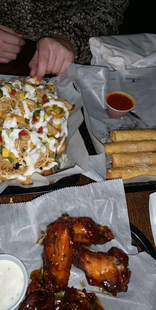 Mangos Cafe Bars 1682 N Van Buren St, Lower East Side, Milwaukee