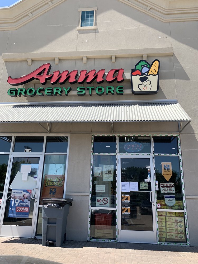 Amma’s Grocery Store