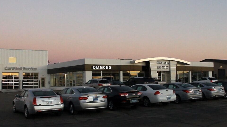 Diamond Buick GMC Get Quote Car Dealers 5803 State Hwy 29 S