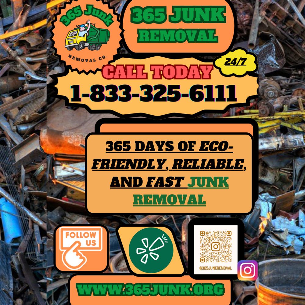 365 Junk Removal