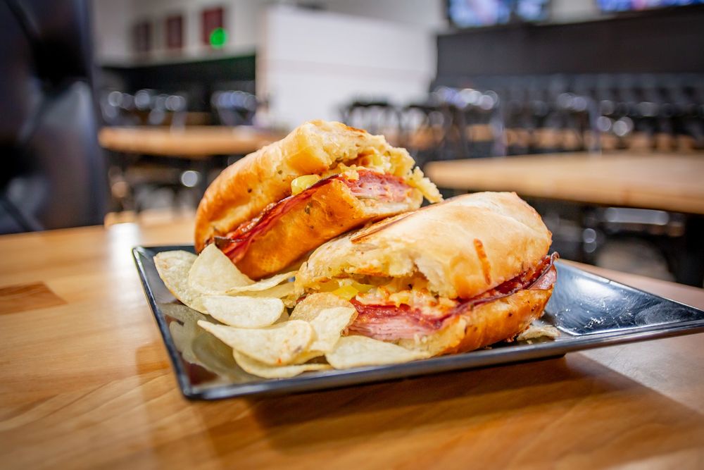 Ledgens Pizza - Faudree