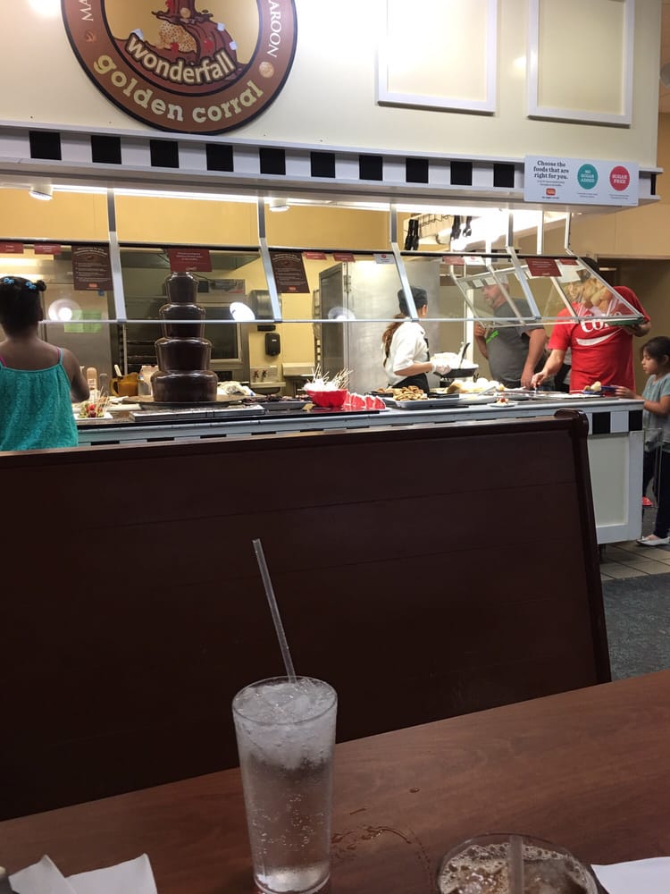 Golden Corral Buffet & Grill