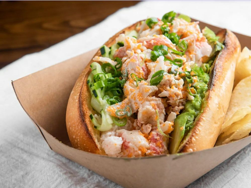 Poke n Salad Poke n Salad