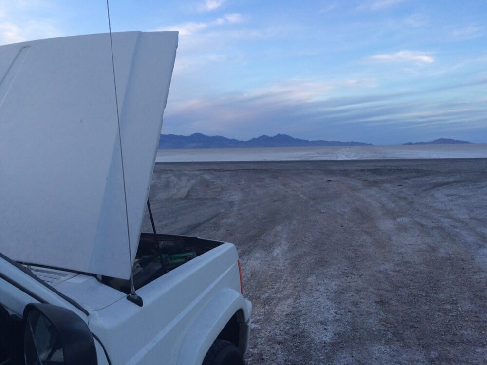 Dugway Proving Ground Army Base in Tooele County, UT