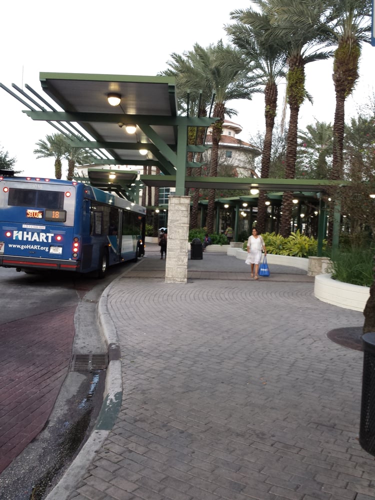 Marion Transit Center Public Transportation 1211 N Marion St