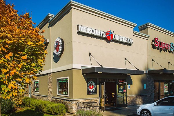 Mercurys Coffee - Redmond