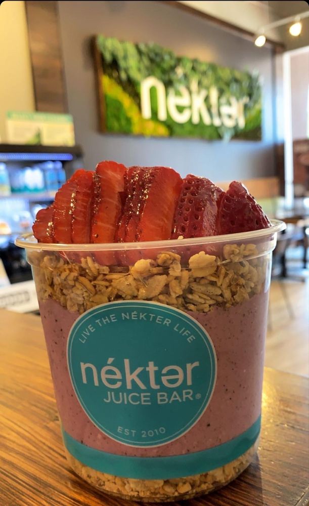 Nekter Juice Bar