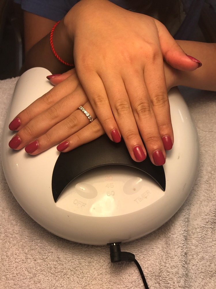 Tip Top Nails Nail Salons 1600 W Causeway Approach, Mandeville, LA