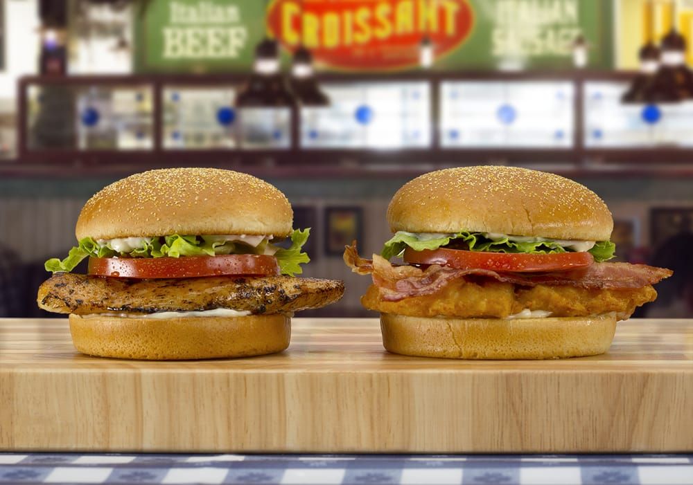 Portillo’s 266 Photos & 295 Reviews Hot Dogs 520 West Taylor St