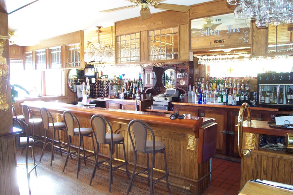 The Silver Fox Steakhouse