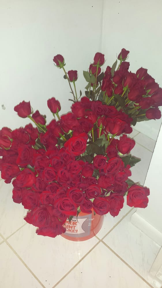 3 D Flowers 42 Photos Florists 3555 NW 74th Ave, Miami, FL