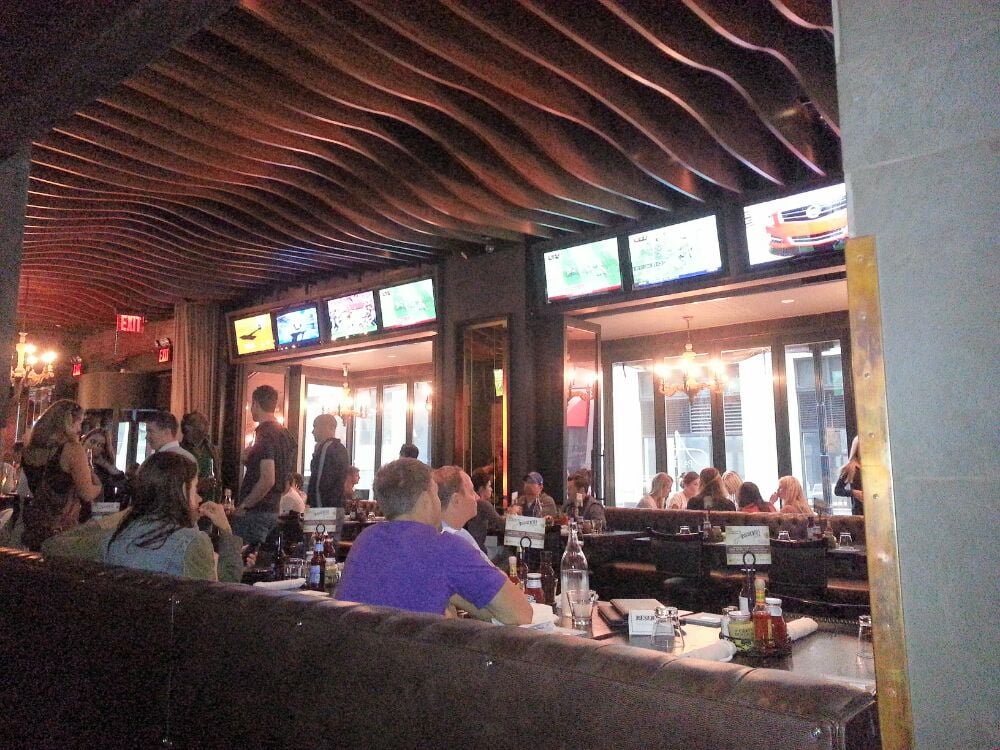 The Ainsworth 360 Photos & 603 Reviews Sports Bars 122 W 26th St