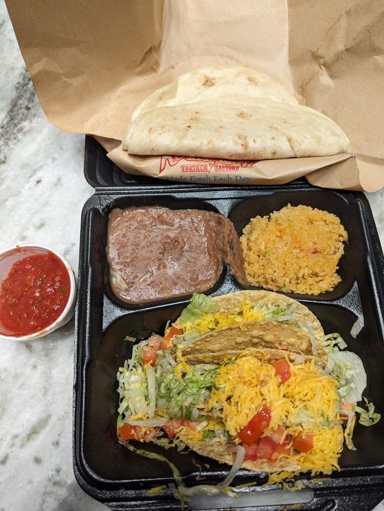 Rosa's Café & Tortilla Factory
