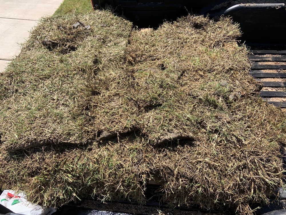 A-1 Grass Sand & Stone