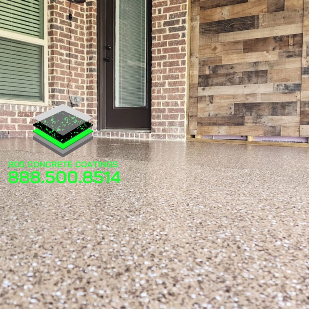 805 Concrete Coatings