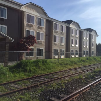 Thb Comfort Suites Columbia River Hotel In Astoria