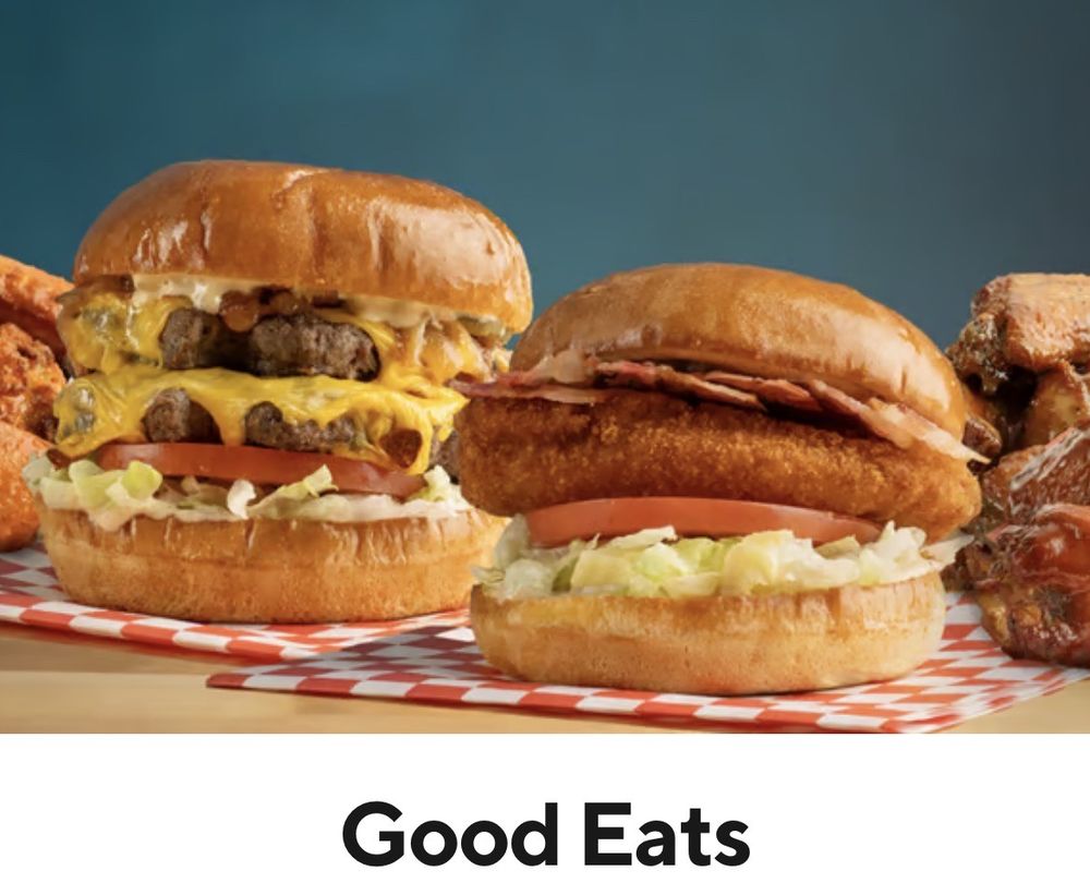 Good Eats Good Eats