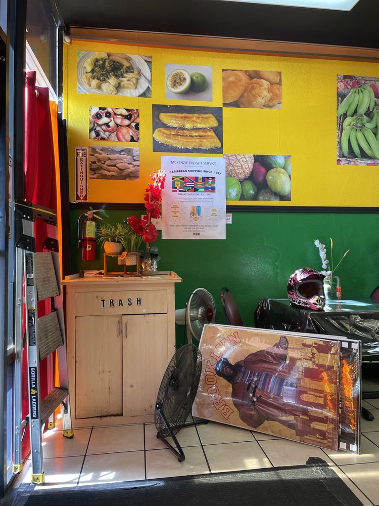 Jamaican Cook Shop