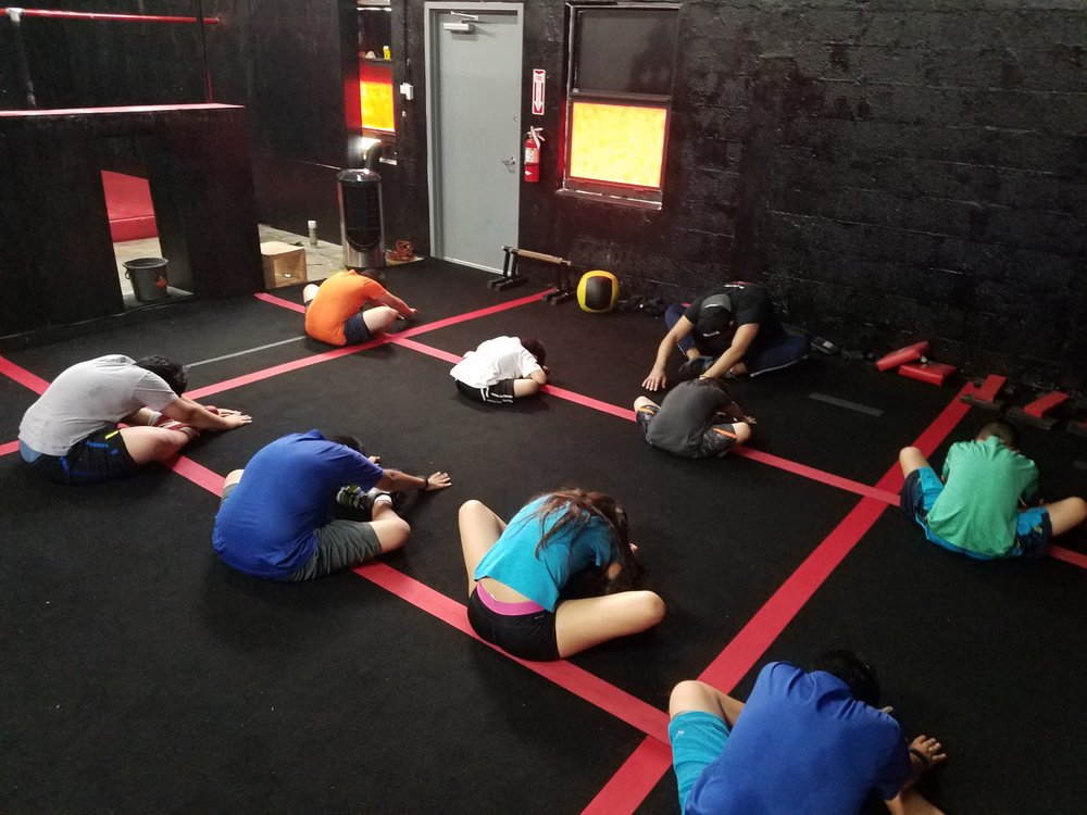 305 Ninja Academy Martial Arts 7316 SW 45th St, Miami, FL Phone