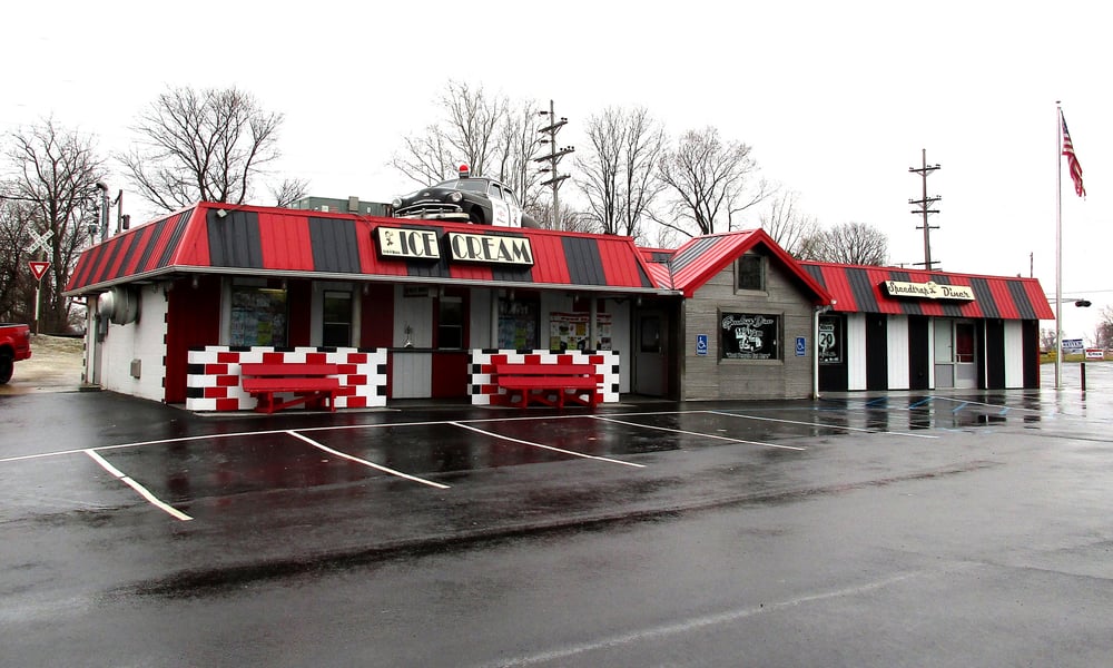 Speed Trap Diner 49 Photos & 17 Reviews Diners 310 E Main St