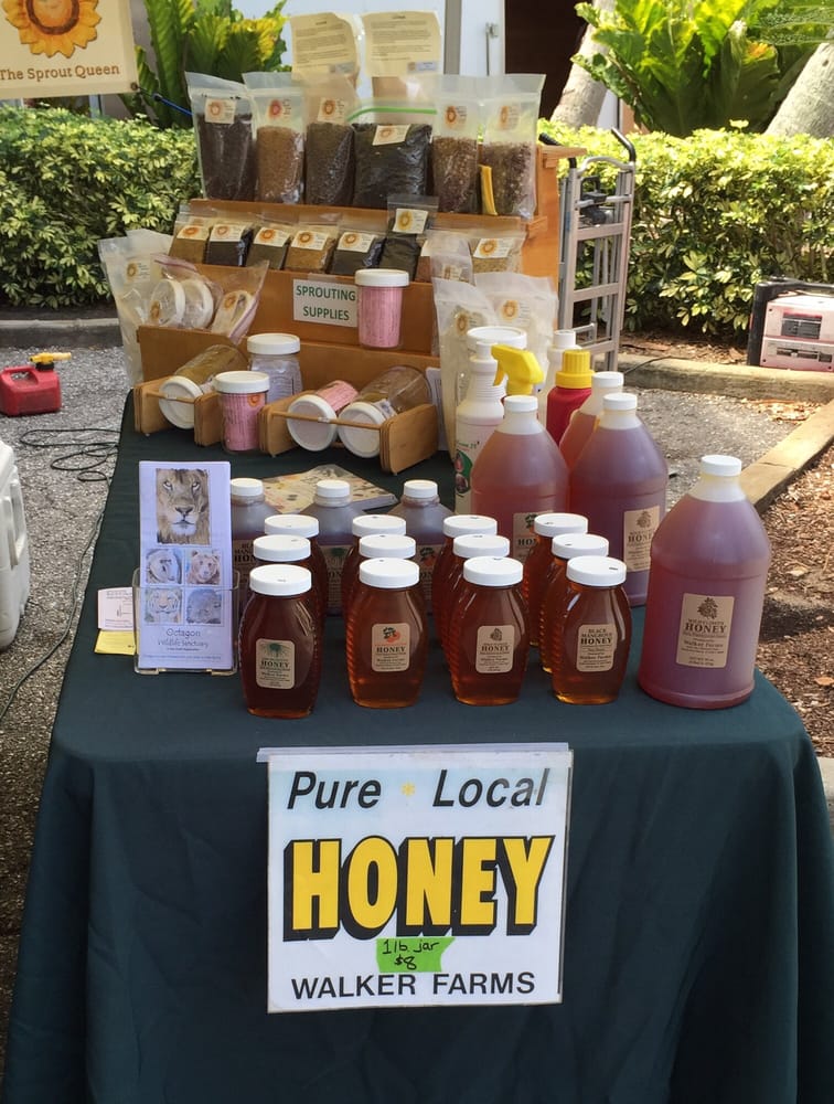 Fort Myers Downtown Farmers’ Market 19 Photos Farmers Market