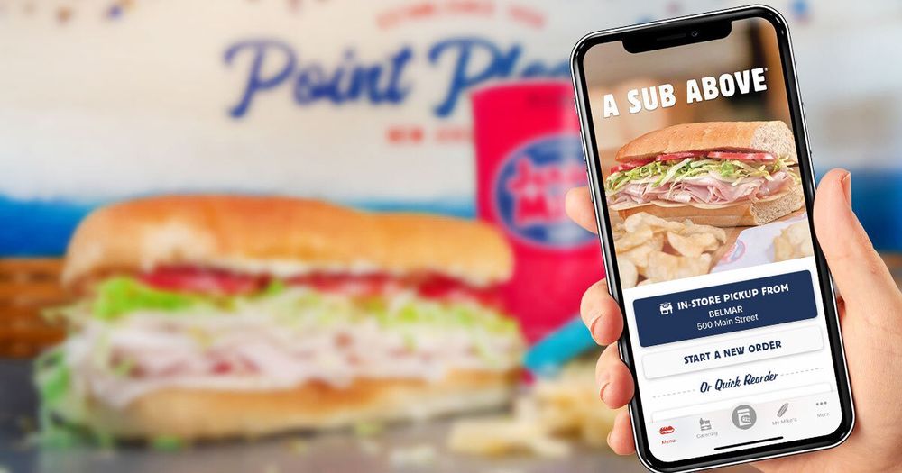 Jersey Mike's Subs - Coming soon