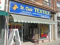 St Clair Textiles