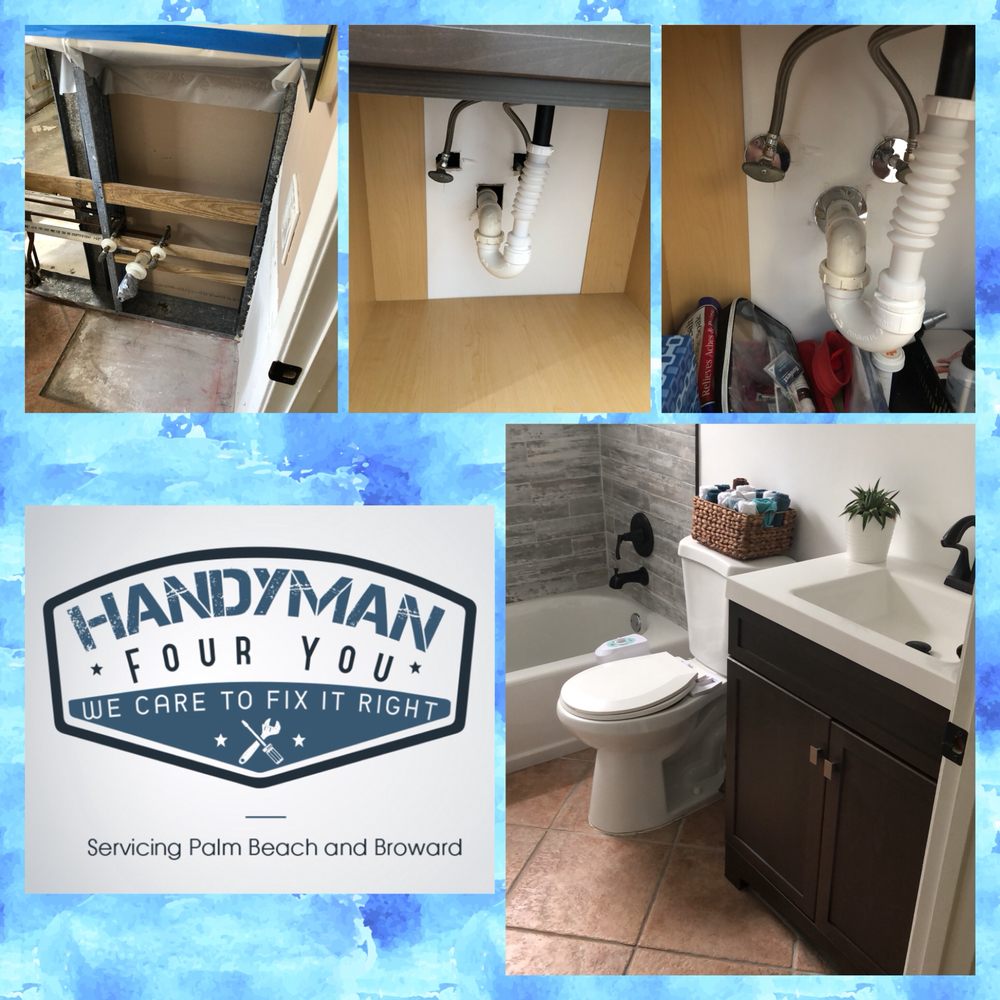 Handyman Four You