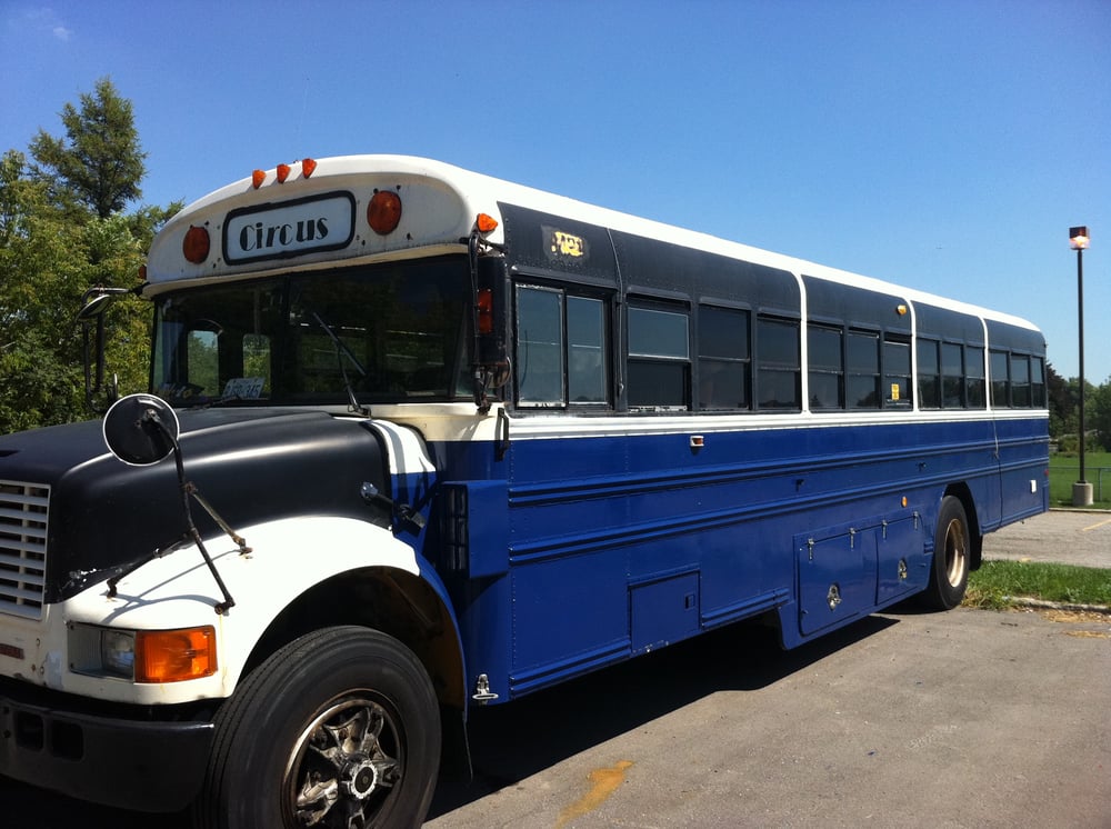 Party Bus Rental Toronto