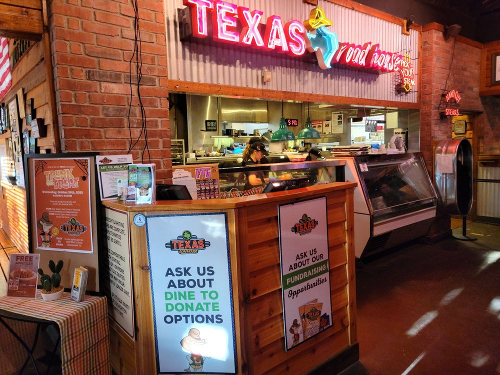 Texas Roadhouse
