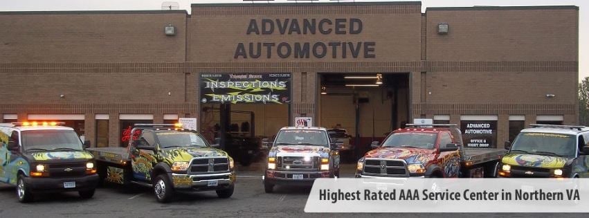 Advanced Automotive