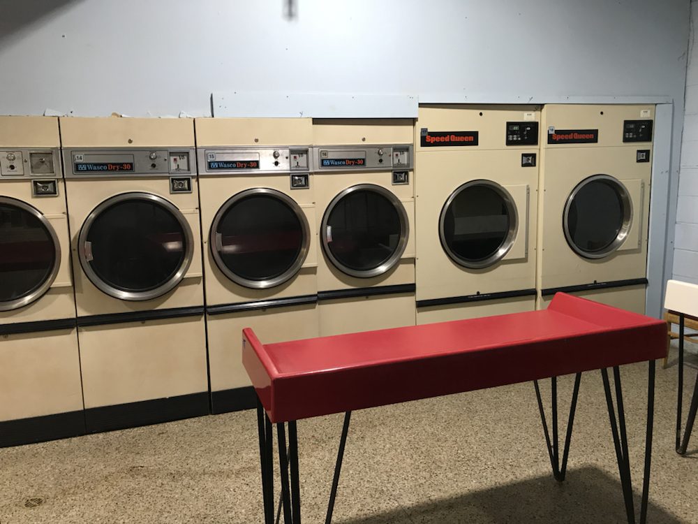 Washboard 24 hour Laundromat