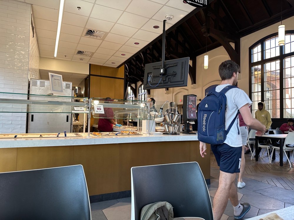 Suwannee Room Dining Hall