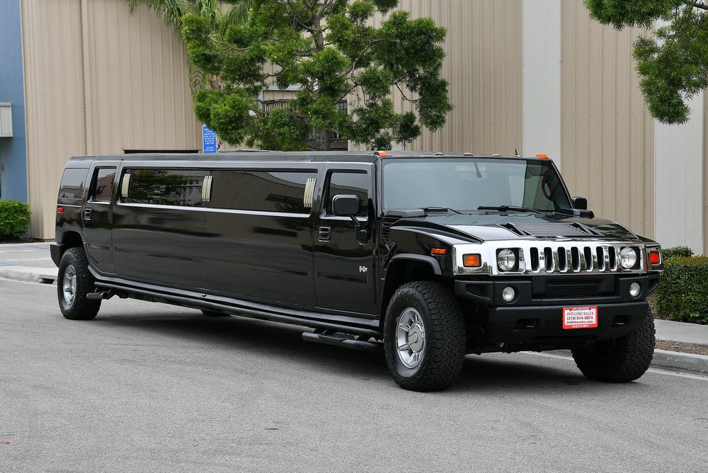 Ballantyne Limousine