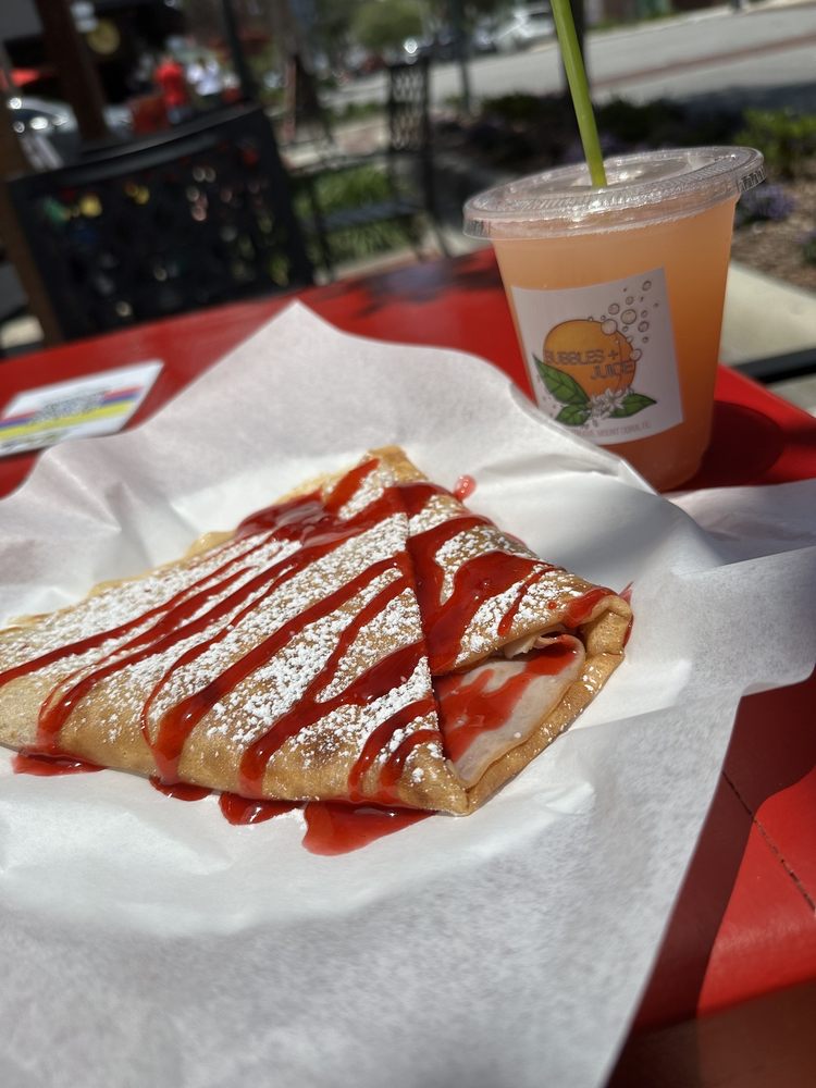 Claire’s Creperie Claire’s Creperie