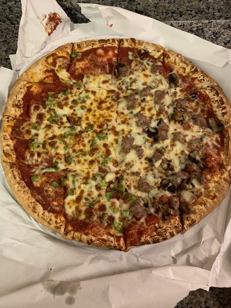 Nicolos Chicago Style Pizza