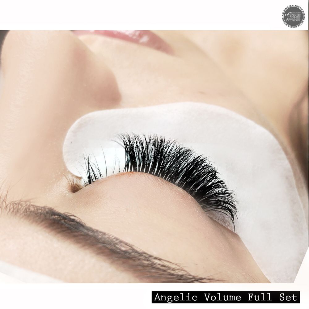 Angelic Lashes By Tiffany