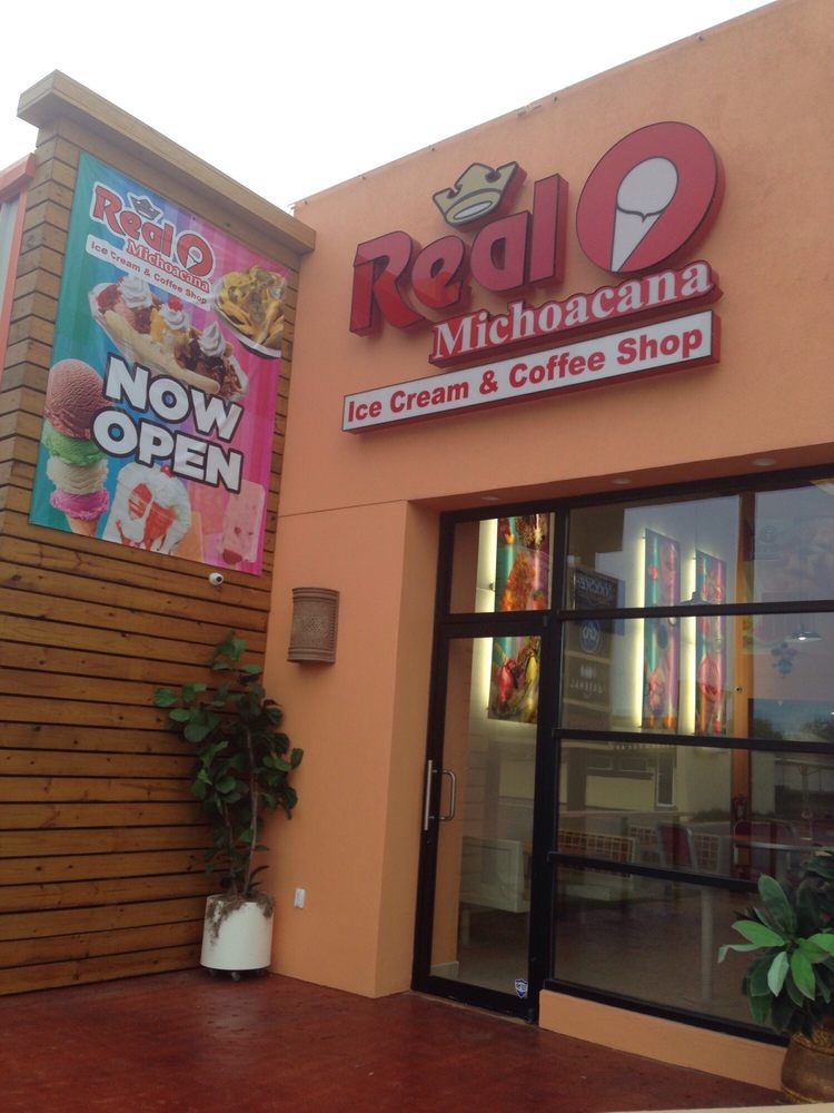 La Real Michoacana 25 Photos Ice Cream & Frozen Yogurt 619 N