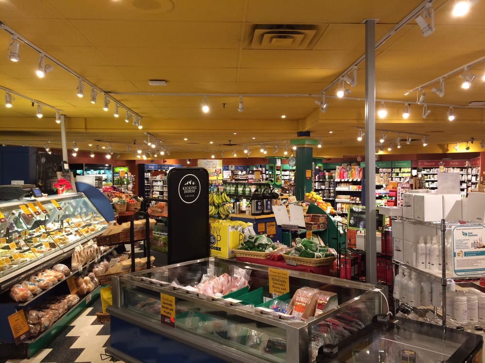 Organic Market Organic Stores 3995 Quadra St, Victoria, BC