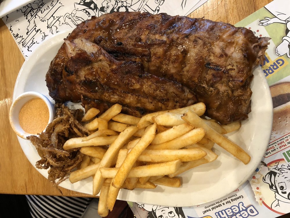 Silver Spur Steak Ranch