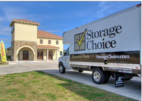 Storage Choice - Westover Park