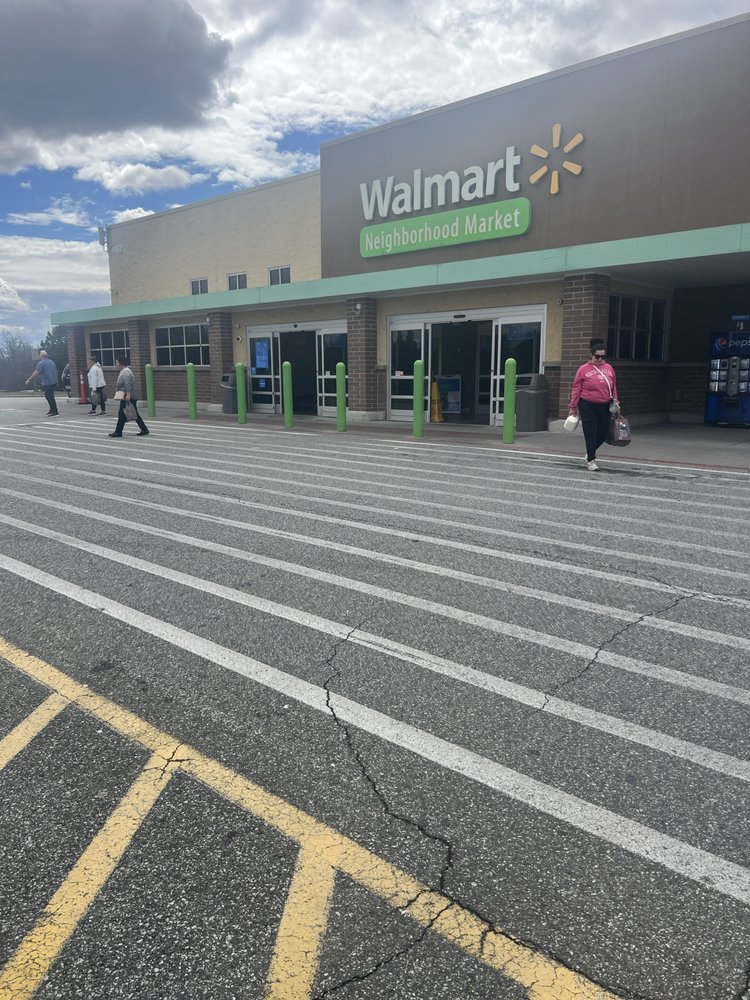 Walmart Neighborhood Market