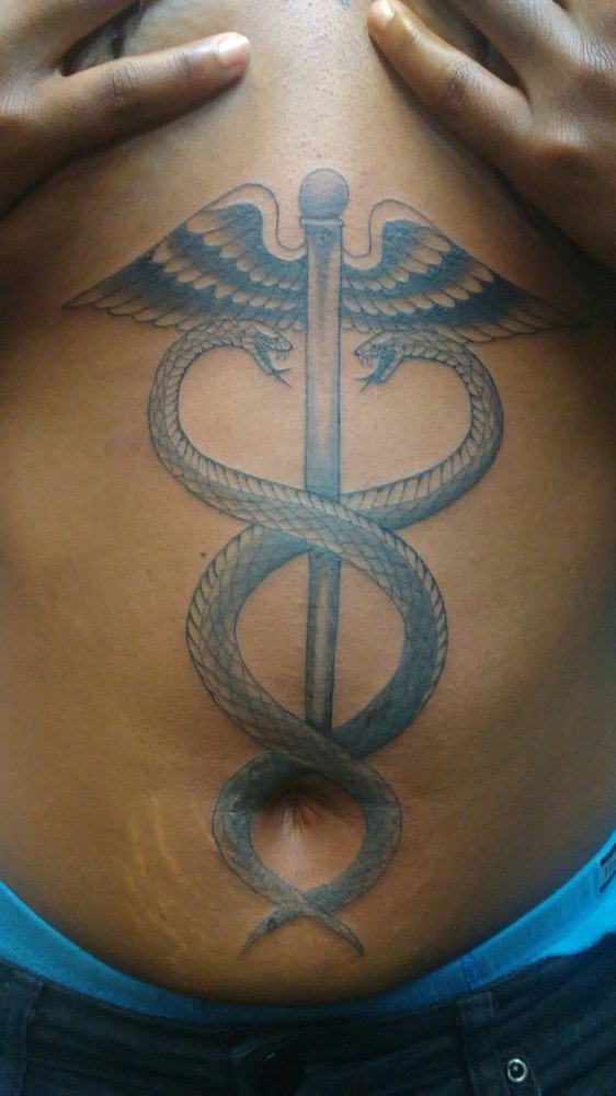 hermes caduceus done by jonah yelp hermes caduceus done by jonah yelp